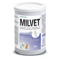 EWE EUROWET Milvet Milk Replacer for Dogs and Cats - 300 g