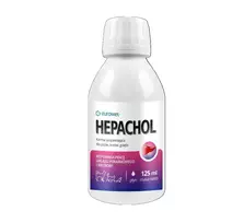 EWE EUROWET Hepachol Liver Support Supplement for Dogs and Cats - 125ml