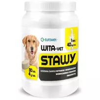 EWE EUROWET Wita-Vet Joints - Papildai Šunims - 30 Tablečių