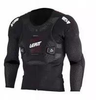 LEATT ReaFlex Body Protector, Size M, Black