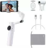 INSTA360 Flow 2 Plus Bundle AI Tracker White