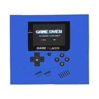 Games Console Handheld Gamer Blanket Velvet Controller Soft Throw Blanket for Bedding Quilt Multi-function Size: 75*100cm, Weight: 230 GSM