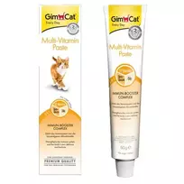 GMC GIMCAT Multi-Vitamin Paste – Cat Treat – 200g