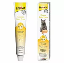 GimCat Cheese Biotin Paste katėms 200g tūbelė