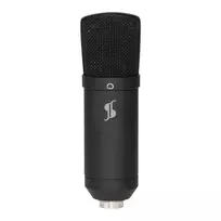 STAGG SUM45 Set - USB mikrofono rinkinys su mikrofonu, stovu, amortizatoriumi, pop filtru ir USB laidu