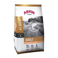 ARION Original Grain Free Salmon & Potato Dry Dog Food 12kg