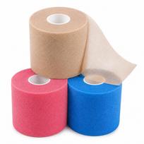 Cushioning Sports Foam Under Wrap Athletic Tape Headbands PU Prewrap Bandage for Ankles Wrists Hands Knees Climbing Football juoda