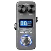 VLN VALETON GP-5 Gitaros Multi-Efektų Pedalas