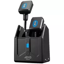 JYO JOYO JW-06 belaidė gitaros sistema – 5.8 GHz, 4 kanalai, 30 m veikimo atstumas
