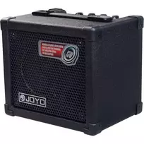 JYO JOYO DC-15 15W gitarinis stiprintuvas su 8 stiprintuvų modeliais, 36 būgnų ritmais, įmontuotu derintuvu