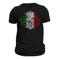 Durango Mexico T-shirt With The Eagle Flag XXXL