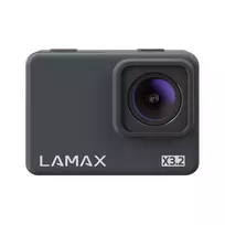 LAMAX X3.2 4K veiksmo kamera su 2 inch ekranu, Wi-Fi ir 12 MP