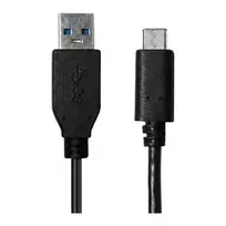 Azuri USB-C laidas (2m) Juodas