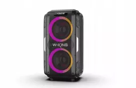 W-KING T9 Pro belaidis Bluetooth garsiakalbis – juodas