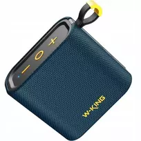 W-KING D2 Bluetooth belaidis garsiakalbis – Mėlynas