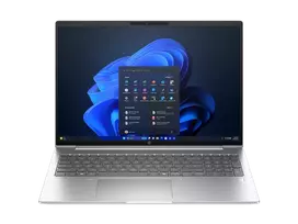 HP ProBook 4 G1ah 16 nešiojamas kompiuteris - AMD Ryzen 5 7530U, 16GB RAM, 512GB SSD, 16.0 inch WUXGA, Windows 11 Pro, sidabrinis