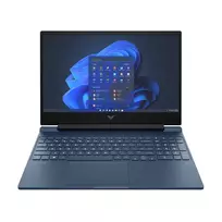 HP Victus Gaming 15-fb3007nv nešiojamas kompiuteris, AMD Ryzen 7 7735HS, 16GB RAM, 512GB SSD, RTX 4050 6GB, 15.6 inch FHD 144Hz, FreeDOS, Mica Silver