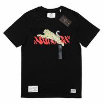 Quanto De Rocos Os Tiger Tee_Black Black/L