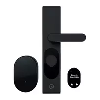 SHELLY LOQED Touch Smart Lock 2S (Juoda)