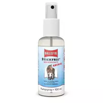 Ballistol Anti Bite Insect & Tick Repellent Spray for Dogs, Cats, Horses, 100 ml