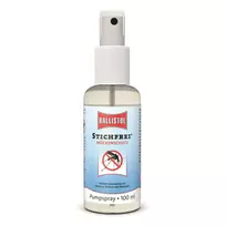 Ballistol Stichfrei Vabzdžių Repelentas Purškiamas 100 ml
