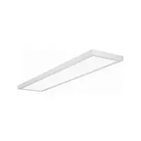 TRILUX LEUCHTEN Trilux 2350 G4 D2 PW19 40/30/ML-8MC ET LED lubinis šviestuvas, pailgos formos, 4000K, 4000 lm, 30W, avarinis apšvietimas