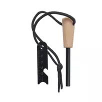 ORIGIN OUTDOORS Firesteel Deluxe Ferrocerium Rod Fire Starter