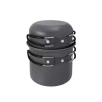 Origin Outdoors Trekking Pot 3-4 Persons 2.5 L Anodized Aluminum