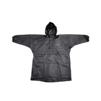 Origin Outdoors Trekking Backpack Rain Poncho Black