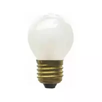 Scharnberger 57481 LED Drop Bulb 0.7W E27 230V Warm White 45x70mm Matt