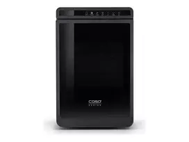 CASO ledo kubelių gaminimo aparatas IceCube Pro 250W 2L nerūdijantis plienas/juoda