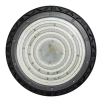 SYNERGY21 Synergy 21 LED pakabinamas prožektorius UFO su laikikliais radaro jutikliui M dydžio