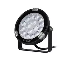 MIBOXER FUTC01 LED sodo šviestuvas 9W RGB+WW su RF ir WiFi IP65 24V
