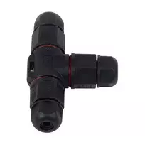 MIBOXER S2 LED sistemos jungiamasis laidas 20cm 4 kontaktų T-Serijos (baltas)