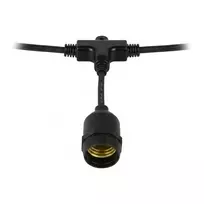 Synergy 21 LED Retrofit E27 Fairy Lights Module with Extension 3m