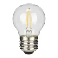 SYNERGY21 LED Retrofit E27 Drop Lamp G45 Warm White 0.5W for String Lights