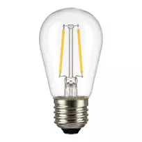 SYNERGY21 LED Retrofit E27 S14 Warm White 0.5W, skirtas girliandoms