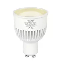 MIBOXER FUT107 LED Retrofit GU10 6W Dual White LED prožektorius