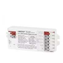 Miboxer LED valdiklis 3in1 RGB/RGBW/RGB+CCT Zigbee 3.0 2.4G E3-ZR