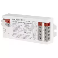 Miboxer LED valdiklis 2in1 Single Color/Dual White (CCT) Zigbee 3.0/2.4GHz RF (E2-ZR)