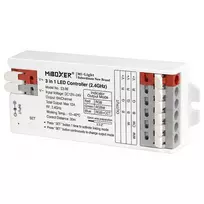 MIBOXER LED valdiklis E-Series 3in1 (RGB/RGB-W/RGB+CCT) 2.4GHz Milight/Miboxer