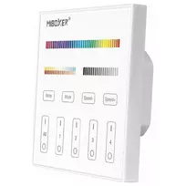 Synergy 21 LED DMX 5 in 1 Smart Touch Panel (X5) - MiLight/MiBoxer Compatible