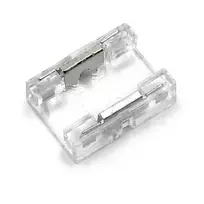 Synergy21 LED lanksčios juostos jungtis COB IP20 vienos spalvos 10mm