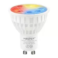MIBOXER LED Retrofit GU10 4W RGB-WW Spot Zigbee 3.0 + 2.4G