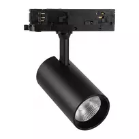 MIBOXER LED 3-Phase Track Spotlight 30W RGB+CCT Zigbee 3.0 + 2.4G Black