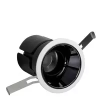MIBOXER LED Downlight 9W Dual White (CCT) Adjustable with Zigbee 3.0 + 2,4 GHz RF Milight/Miboxer