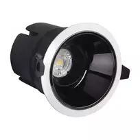 MIBOXER LED Downlight 9W RGB+CCT Tunable White su Zigbee 3.0 + 2.4GHz RF