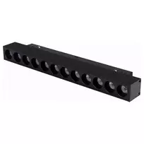 MIBOXER LED 48V Track Grille Light 6W RGB+CCT Zigbee 3.0 + 2.4G