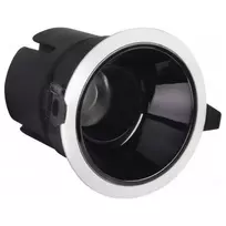 MIBOXER LED Downlight 9W RGB+CCT Zigbee 3.0 + 2.4 GHz RF