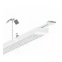 SYNERGY21 LED Universal T8/T5 Retrofit Light Cool White 120° 18W 2100lm 4000K